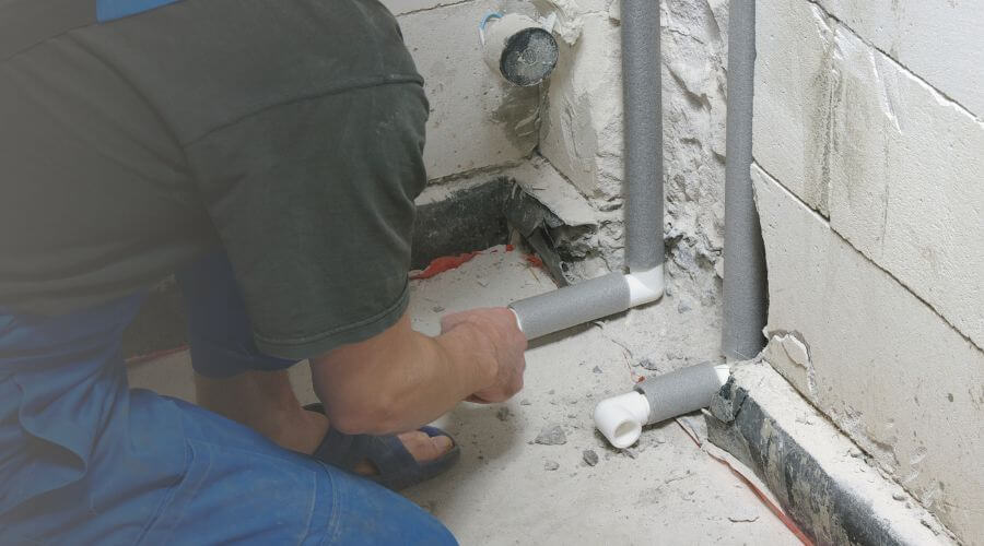 Professional emergency plumbing in Williamsport, IN